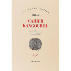 Cahier kangourou - Abe Kôbô