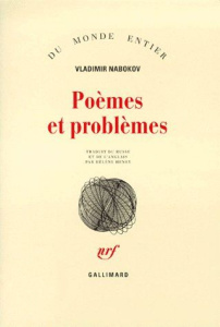 Poèmes et problèmes. Edition trilingue français-russe-anglais - Nabokov Vladimir
