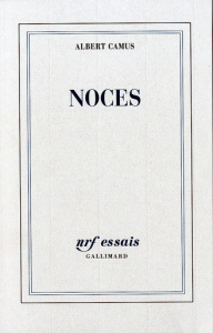 Noces - Camus Albert