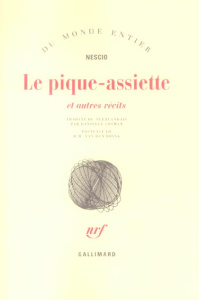 Le pique-assiette et autres récits - NESCIO