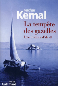 Une histoire d'île Tome 2 : La tempête des gazelles - Kemal Yachar ; Depeyrat Alfred