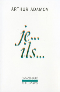 JE... ILS... - Adamov Arthur
