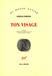 Ton visage - Ferreira Vergilio