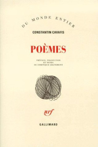 Poèmes - Cavafy Constantin ; Grandmont Dominique
