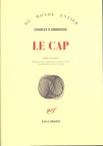 Le cap - D'Ambrosio Charles ; Lévy-Bram Michèle