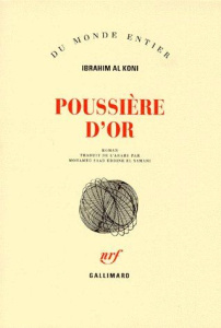 Poussière d'or - Al Koni Ibrahim