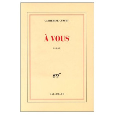 A VOUS - CUSSET CATHERINE