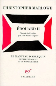 Edouard II - Marlowe Christopher