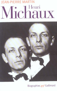 Henri Michaux - Martin Jean-Pierre