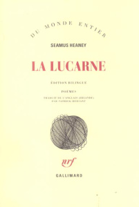La lucarne. Edition bilingue français-anglais - Heaney Seamus ; Hersant Patrick