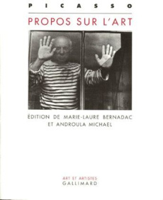 Propos sur l'art - Bernadac Edouard ; Michaël Androula