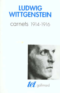 Carnets, 1914-1916 - Wittgenstein Ludwig