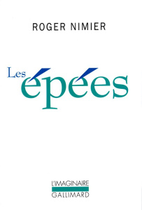 Les épées - Nimier Roger
