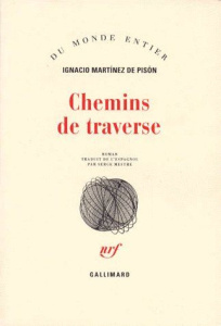 Chemins de traverse - Martinez de Pison Ignacio