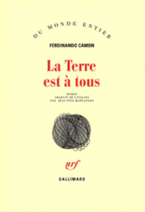 La terre est à tous - Camon Ferdinando