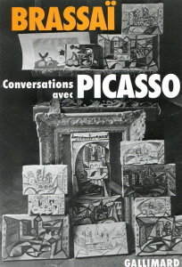 Conversations avec Picasso - BRASSAI