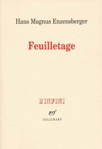 Feuilletage. Essais - Enzensberger Hans Magnus