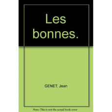 Les bonnes - Genet Jean