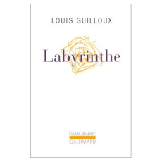 Labyrinthe - Guilloux Louis