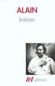 Balzac - ALAIN