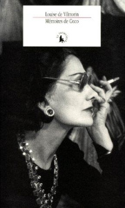 Mémoires de Coco - Vilmorin Louise de