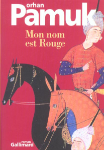 Mon nom est Rouge - Pamuk Orhan