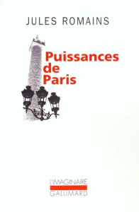 Puissances de Paris - Romains Jules
