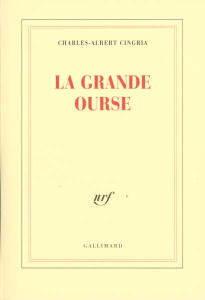 La grande ourse - Cingria Charles-Albert