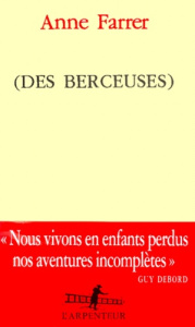 Des berceuses - Farrer Ann