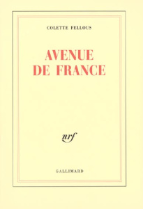 Avenue de France - Fellous Colette