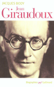 Jean Giraudoux - Body Jacques