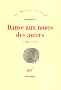 Danse aux noces des autres - Krall Hanna