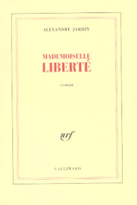 Mademoiselle Liberté. - Jardin Alexandre