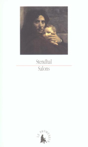 Salons - STENDHAL