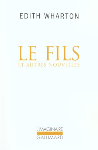 Le fils et autres nouvelles - Wharton Edith