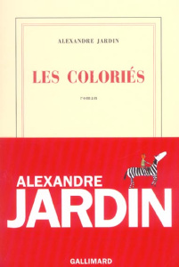 Les coloriés - Jardin Alexandre