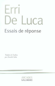 Essais de réponse - De Luca Erri ; Valin Danièle