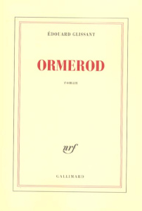 Ormerod - Glissant Edouard