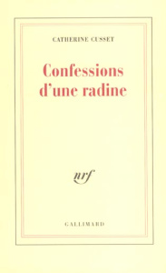 CONFESSIONS D'UNE RADINE - CUSSET CATHERINE