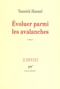 Evoluer parmi les avalanches - Haenel Yannick