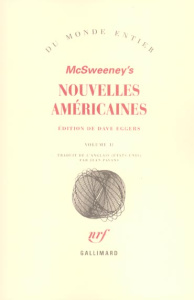 Nouvelles américaines. Tome 2 - COLLECTIF