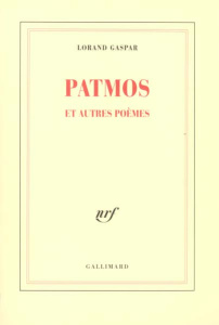 Patmos et autres poèmes - Gaspar Lorand