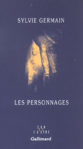 Les personnages - Germain Sylvie