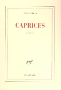 Caprices - Stéfan Jude