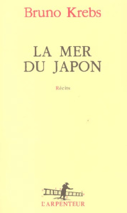 La mer du Japon - Krebs Bruno
