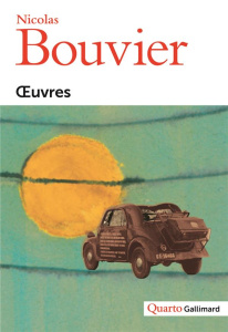 Oeuvres - Bouvier Nicolas ; Jordis Christine ; Bouvier Elian