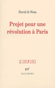 Projet pour une révolution à Paris - Di Nota David