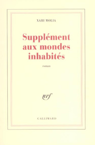 Supplément aux mondes inhabités - Molia Xabi