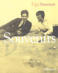 Souvenirs - Simenon Tigy ; Simenon Diane