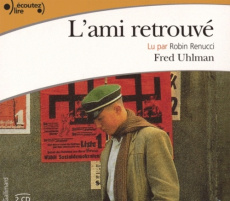 L'AMI RETROUVE - AUDIO - UHLMAN/RENUCCI